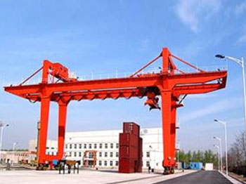 雙梁門式起重機(jī)